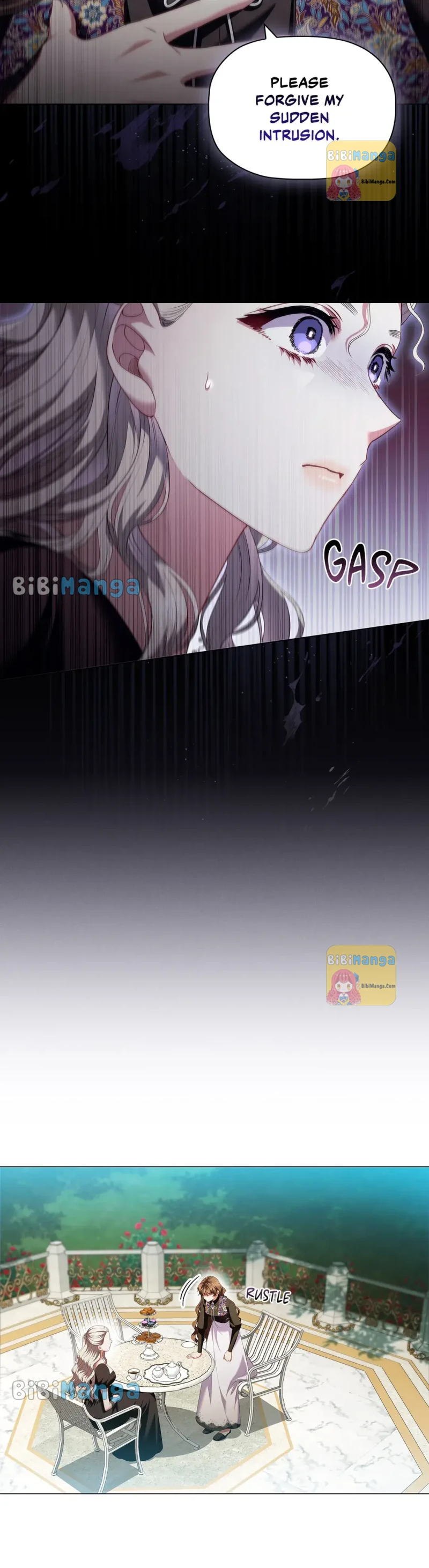 Concentration of Malice Chapter 78 - page 33