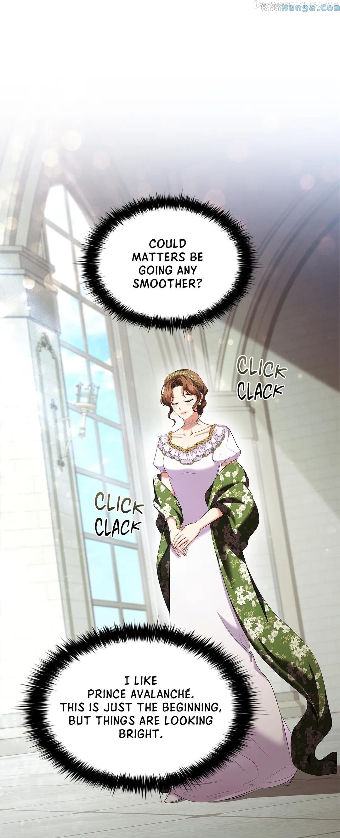 Concentration of Malice Chapter 76 - page 21