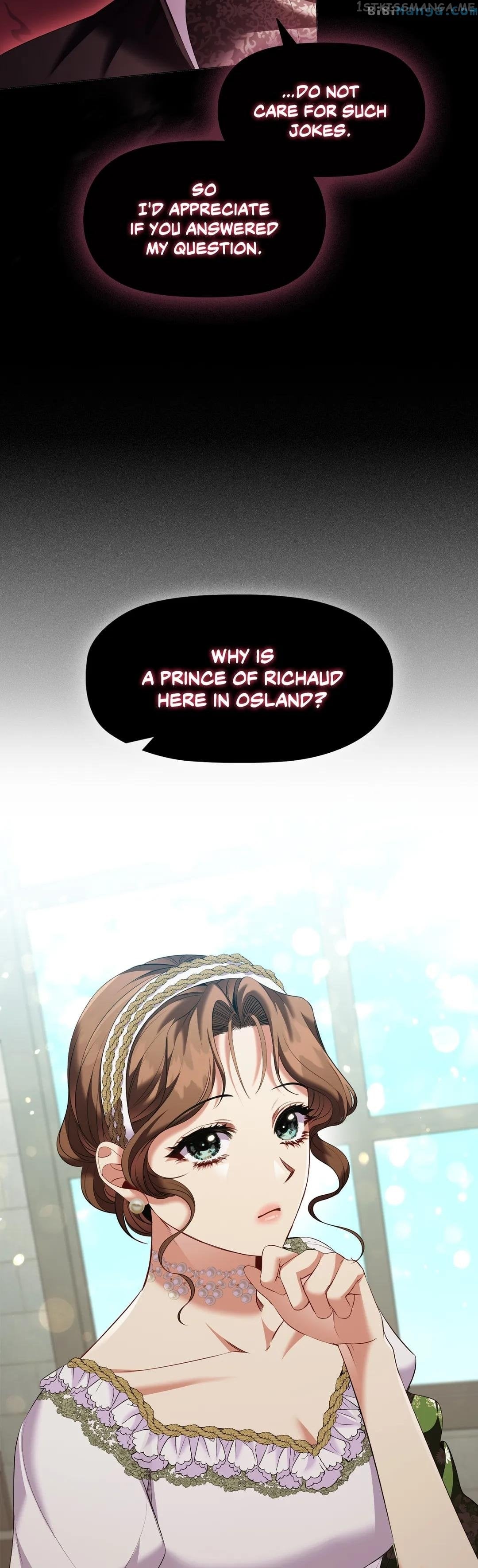 Concentration of Malice Chapter 76 - page 36