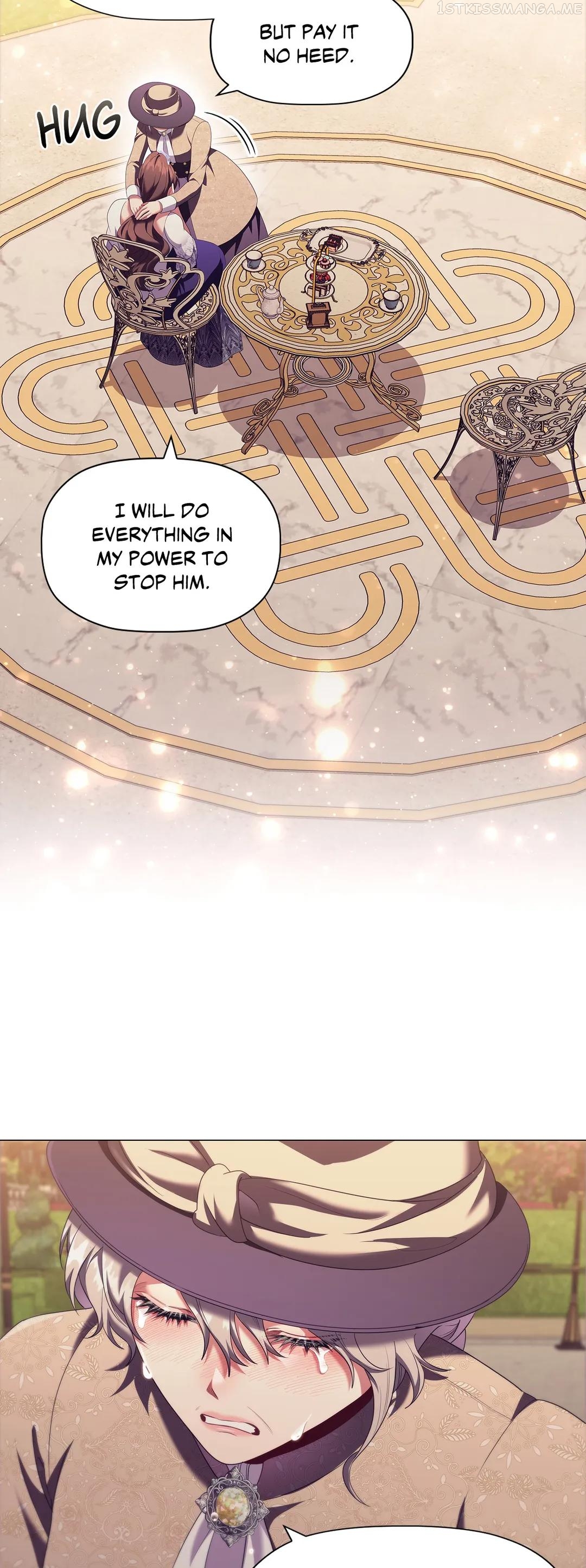 Concentration of Malice Chapter 74 - page 10