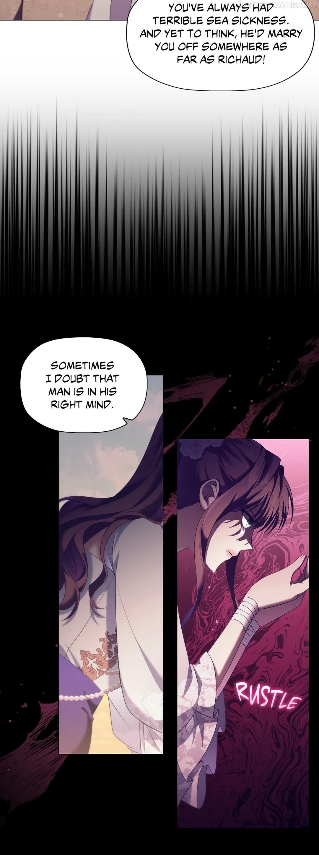 Concentration of Malice Chapter 74 - page 11