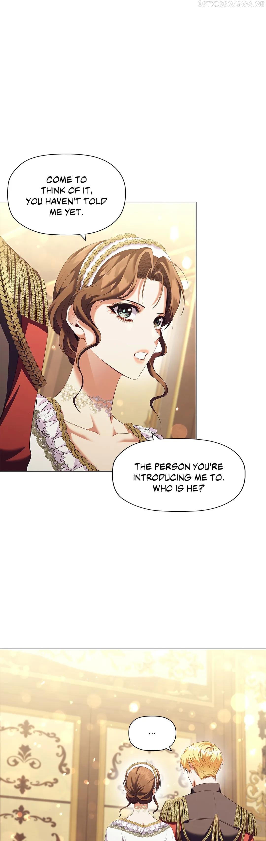 Concentration of Malice Chapter 74 - page 42
