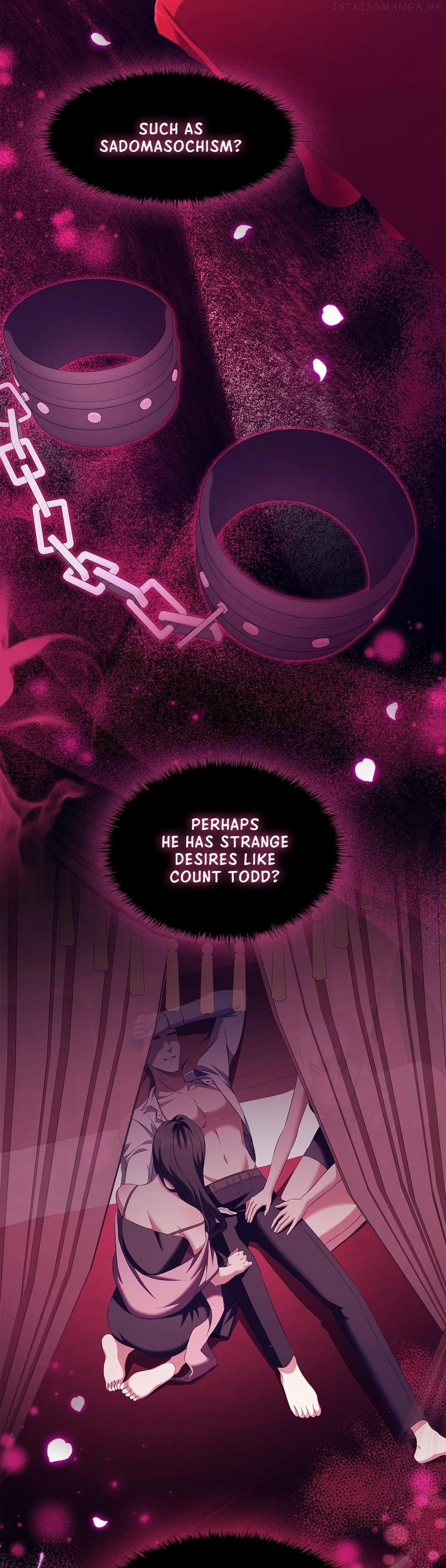 Concentration of Malice Chapter 73 - page 10
