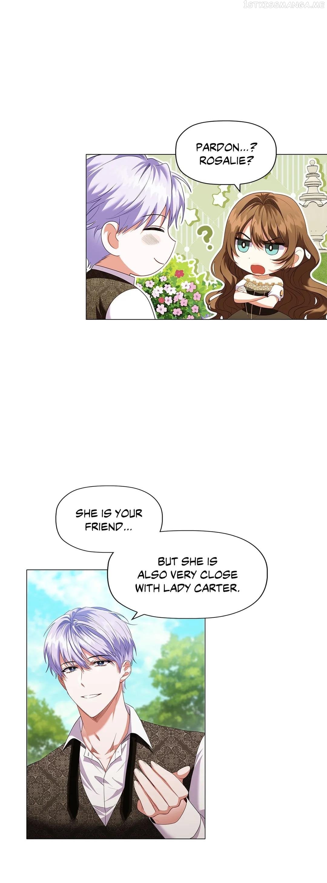 Concentration of Malice Chapter 73 - page 17