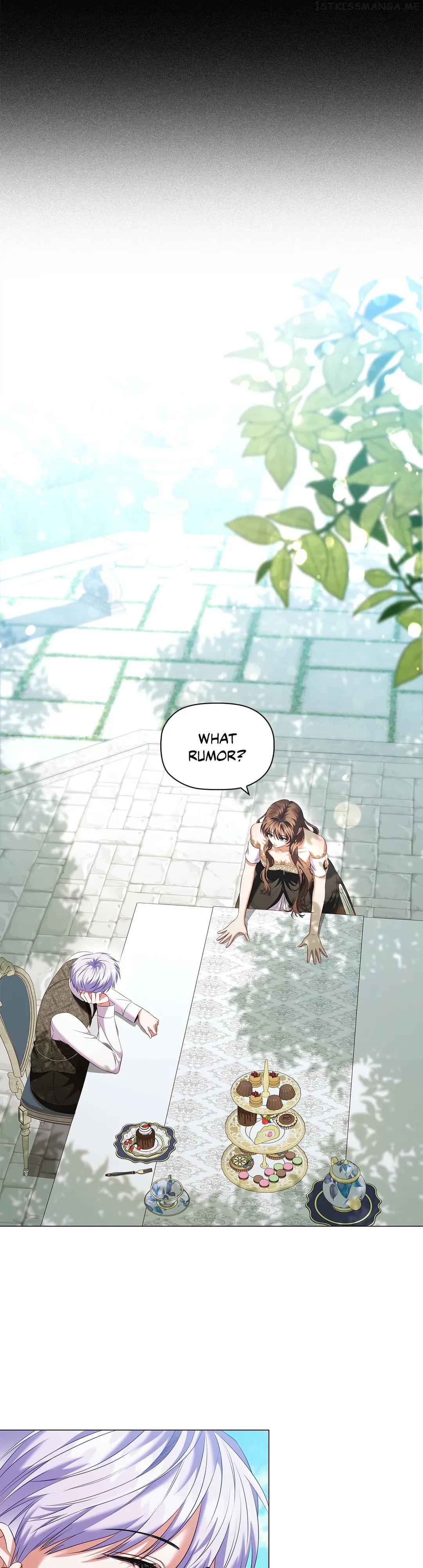 Concentration of Malice Chapter 73 - page 3