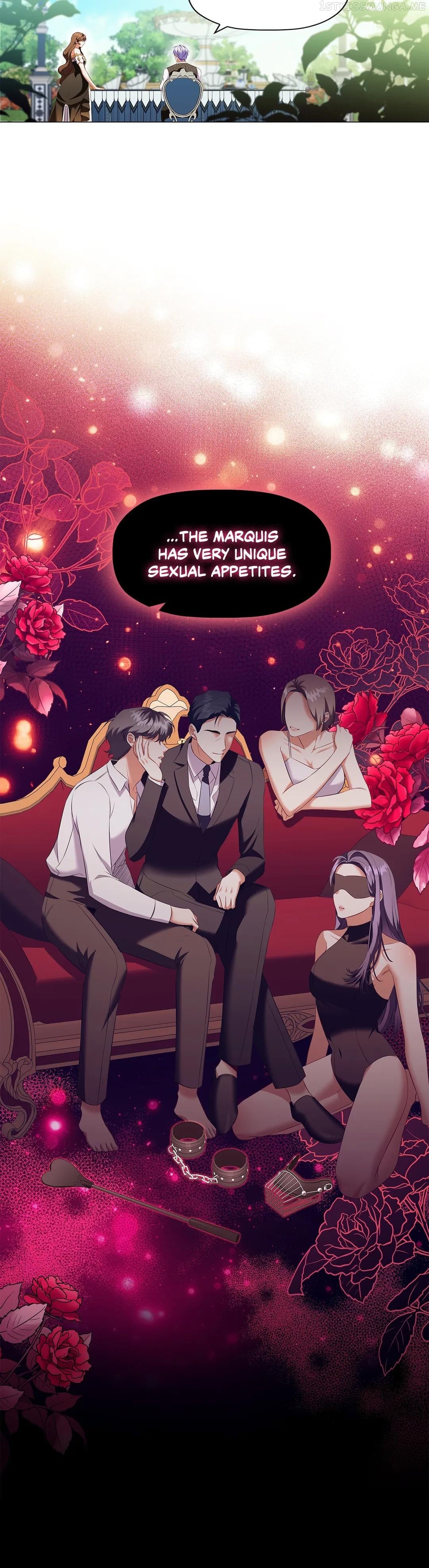 Concentration of Malice Chapter 73 - page 7