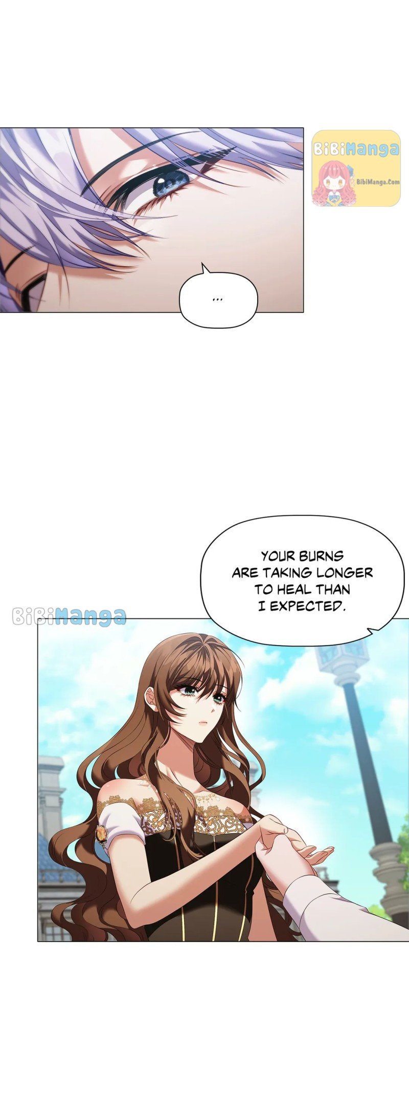 Concentration of Malice Chapter 72 - page 24