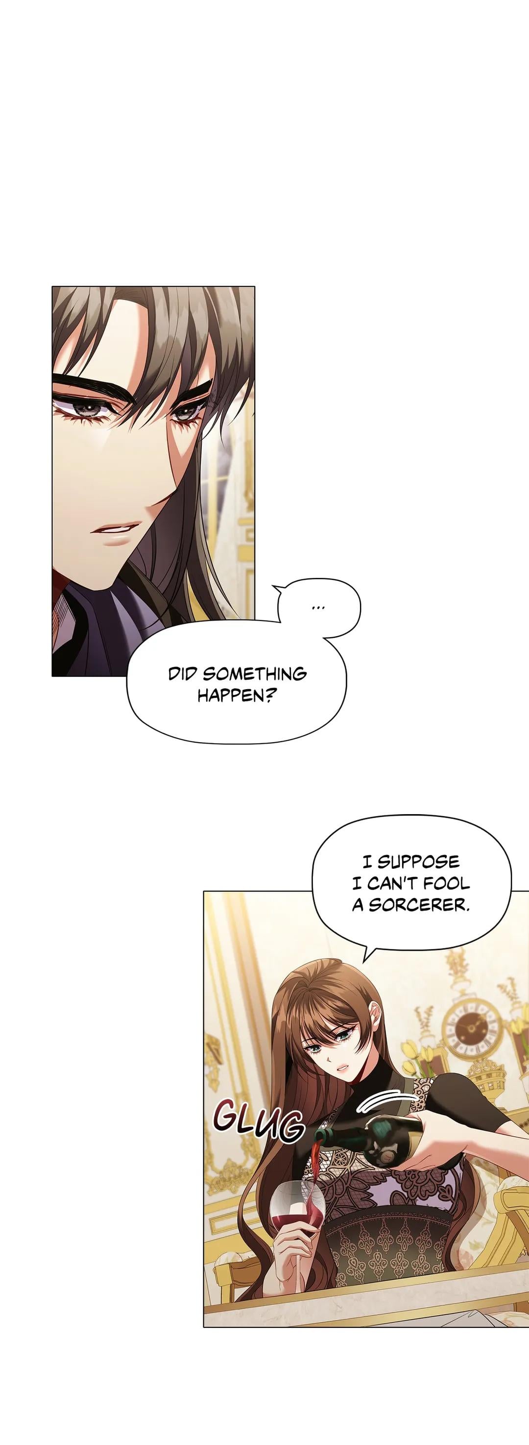 Concentration of Malice chapter 71 - page 10