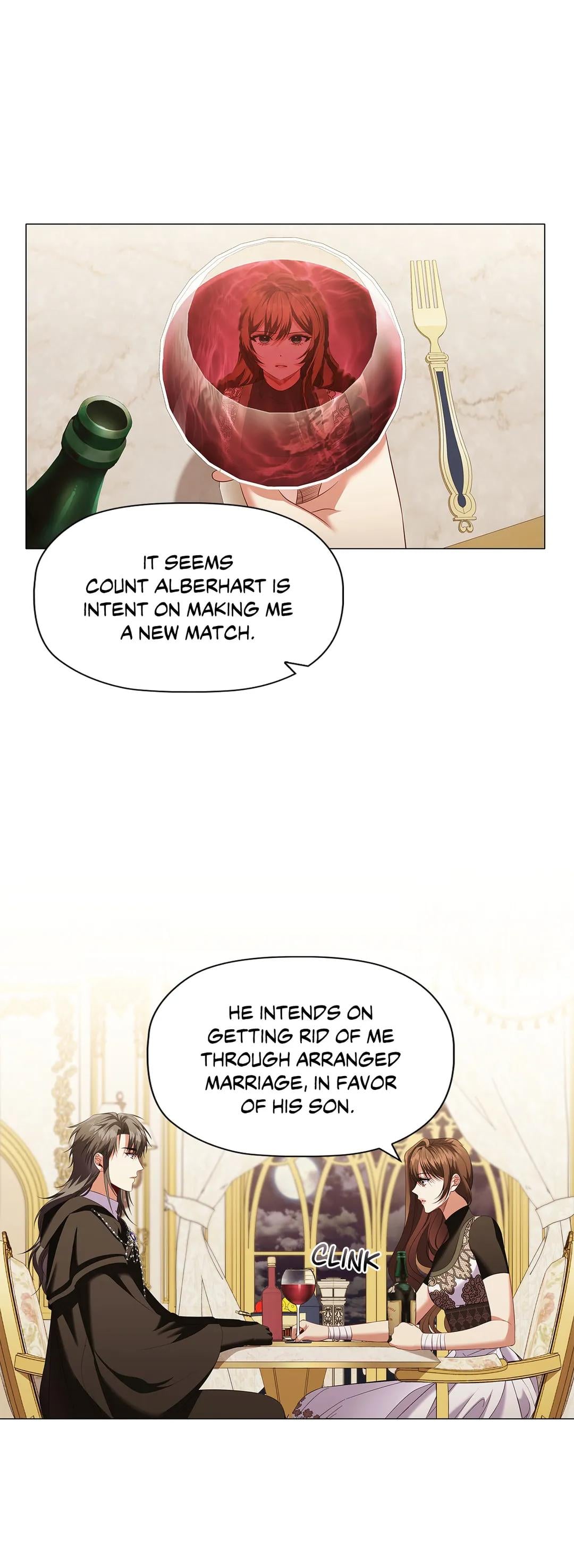 Concentration of Malice chapter 71 - page 11