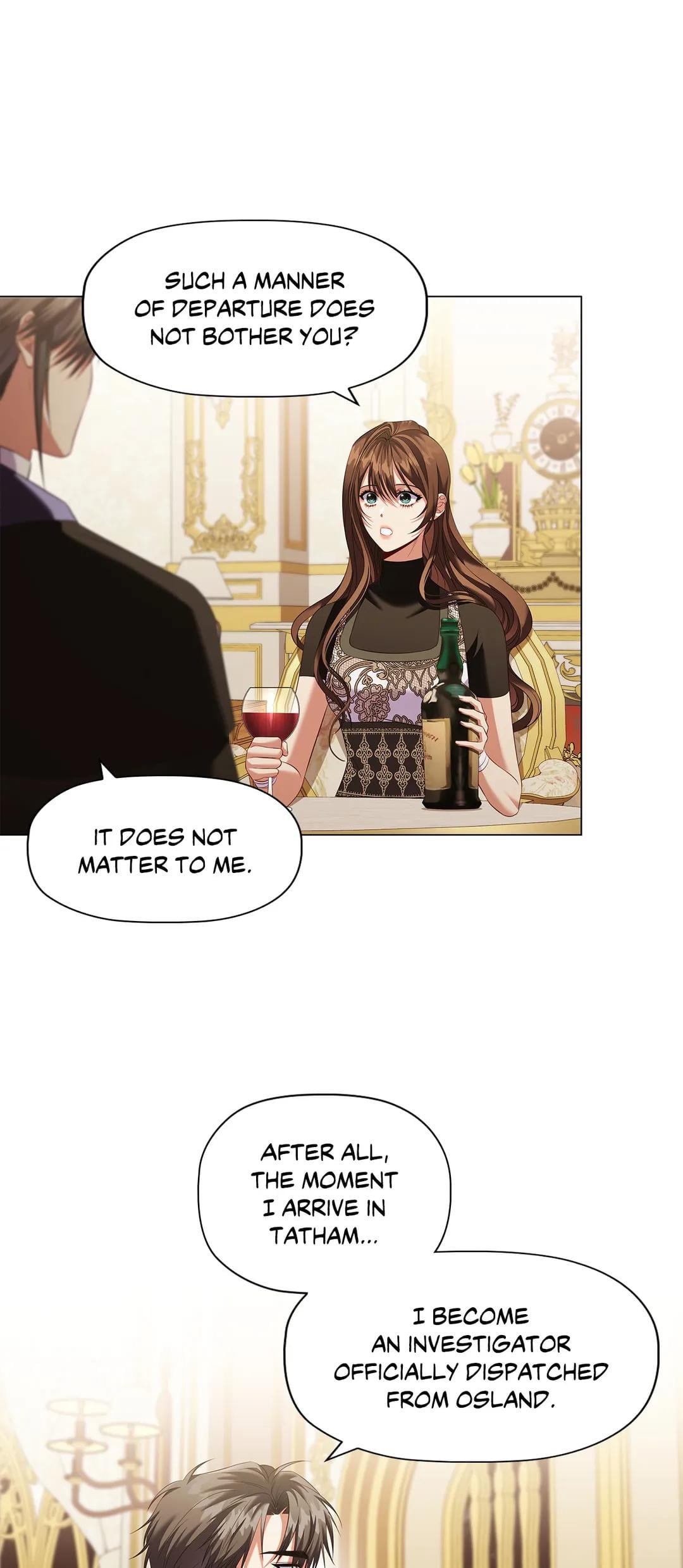 Concentration of Malice chapter 71 - page 13