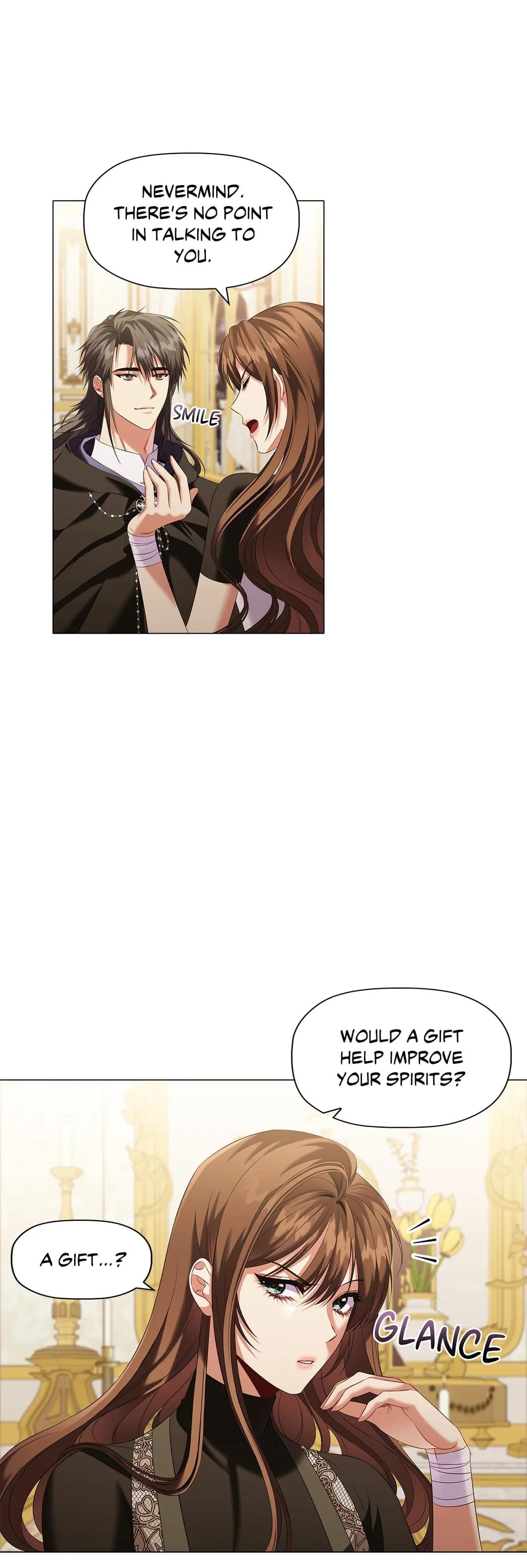 Concentration of Malice chapter 71 - page 16