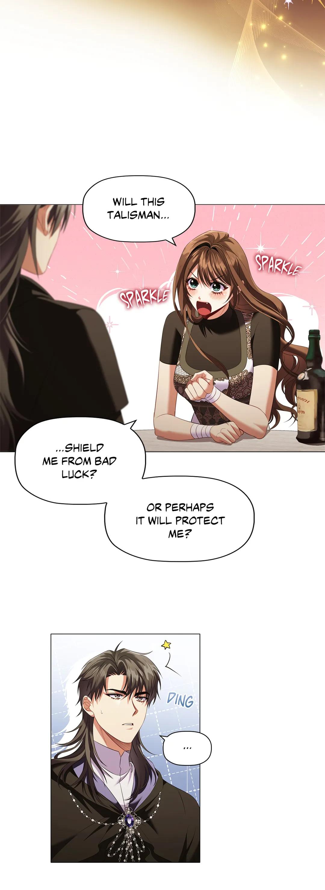 Concentration of Malice chapter 71 - page 19