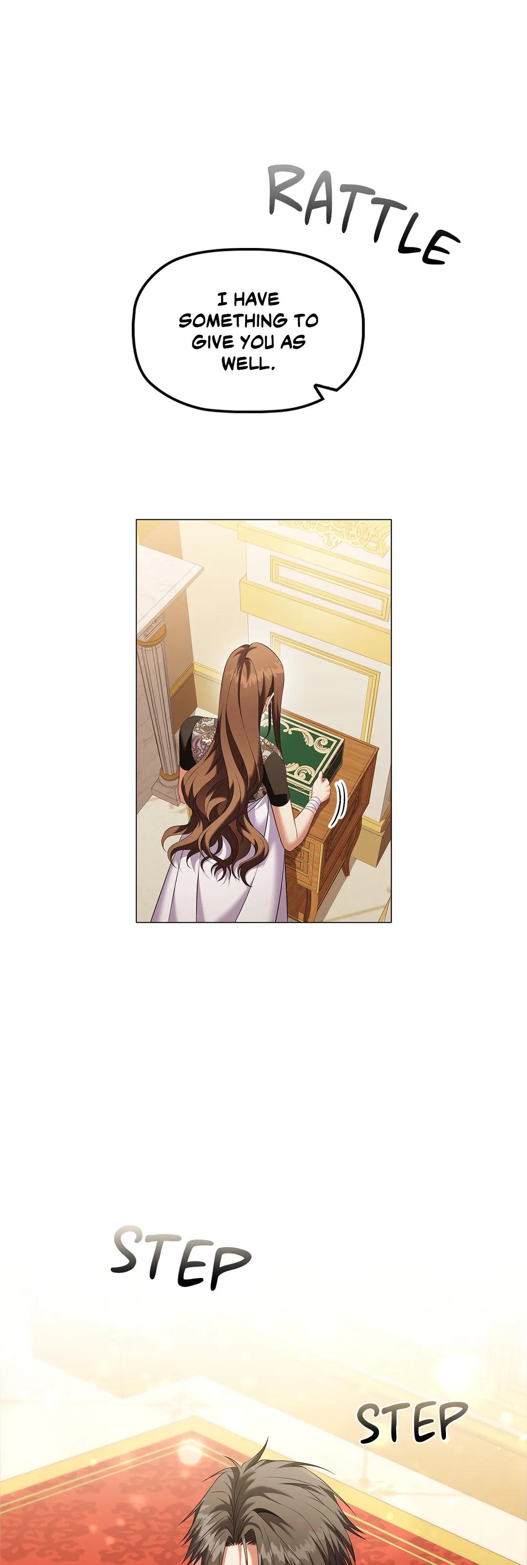 Concentration of Malice chapter 71 - page 21