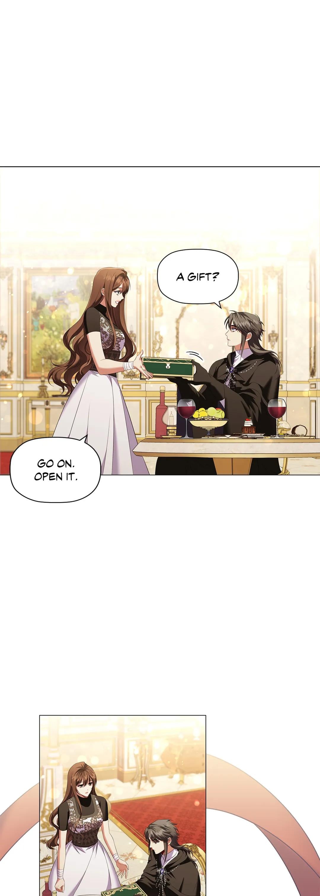 Concentration of Malice chapter 71 - page 23