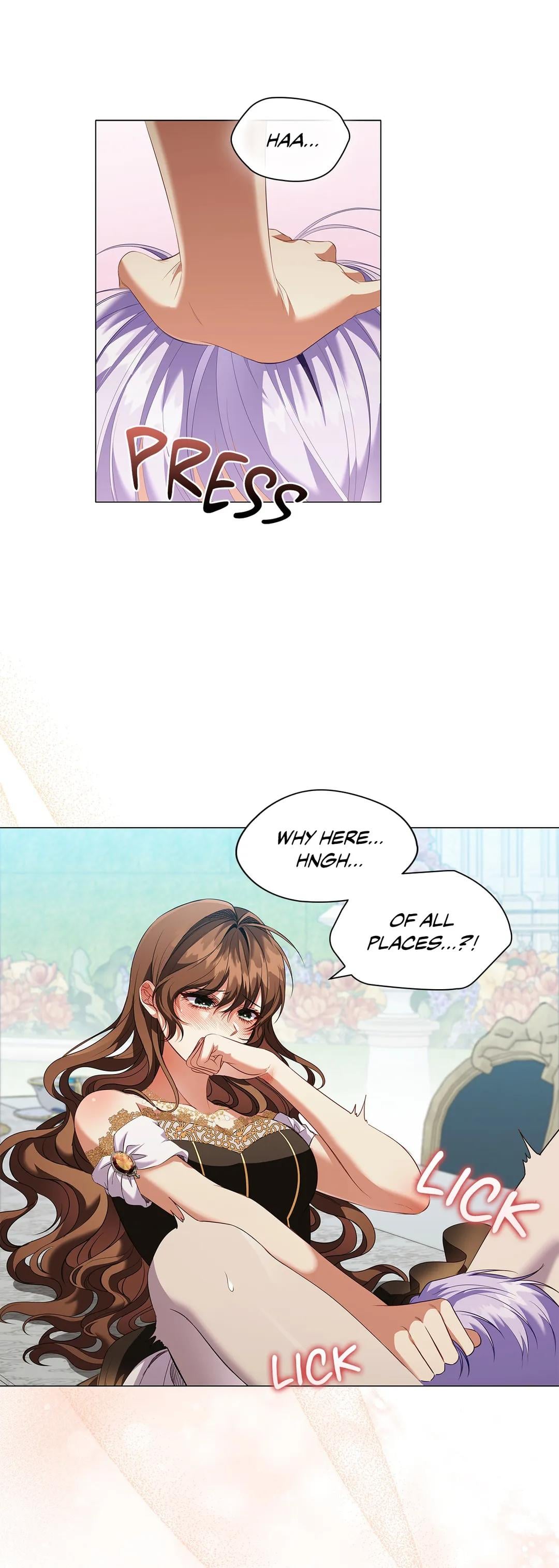Concentration of Malice chapter 71 - page 34