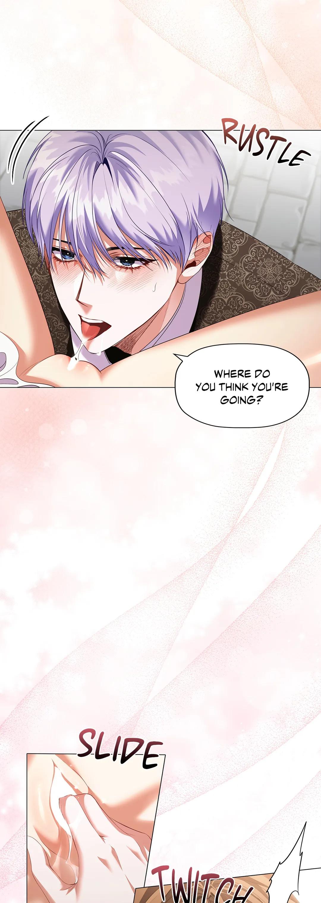 Concentration of Malice chapter 71 - page 35