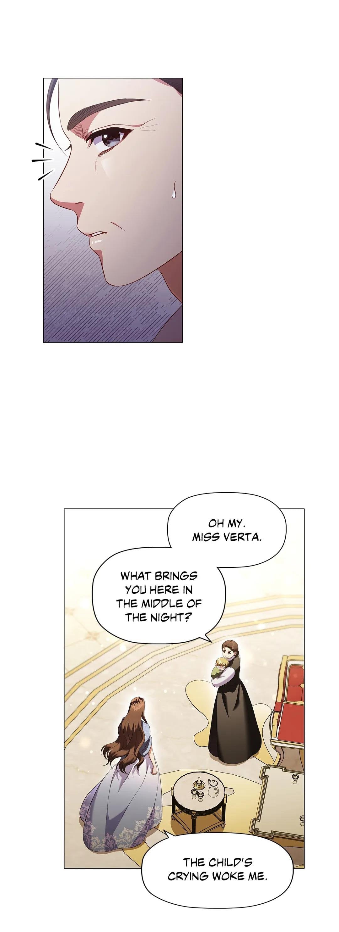 Concentration of Malice chapter 70 - page 17