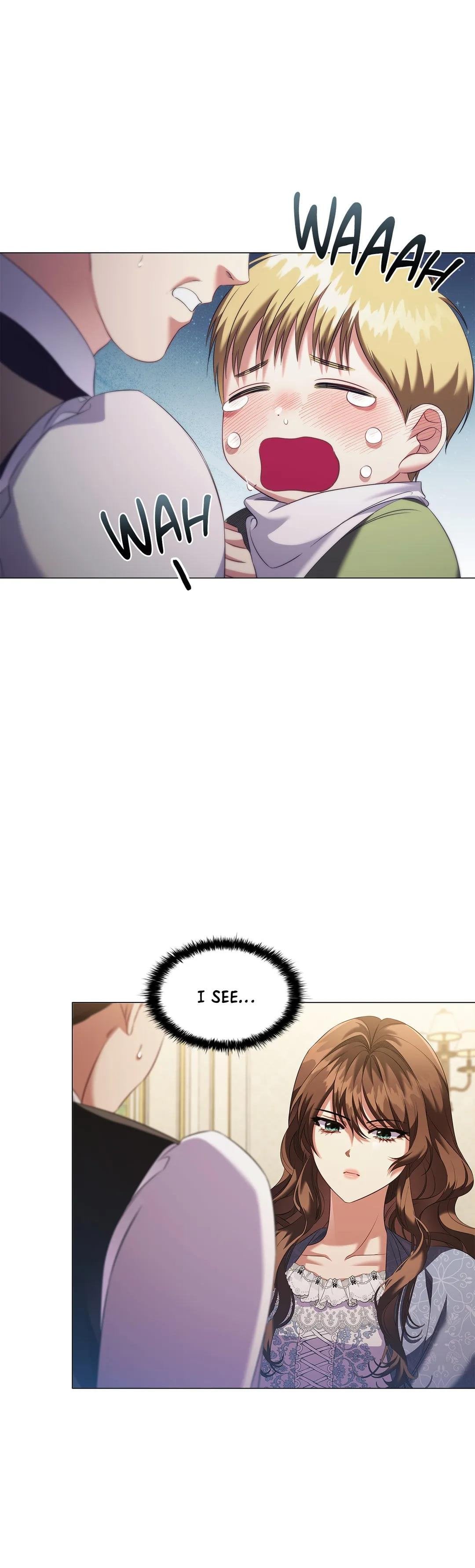 Concentration of Malice chapter 70 - page 21