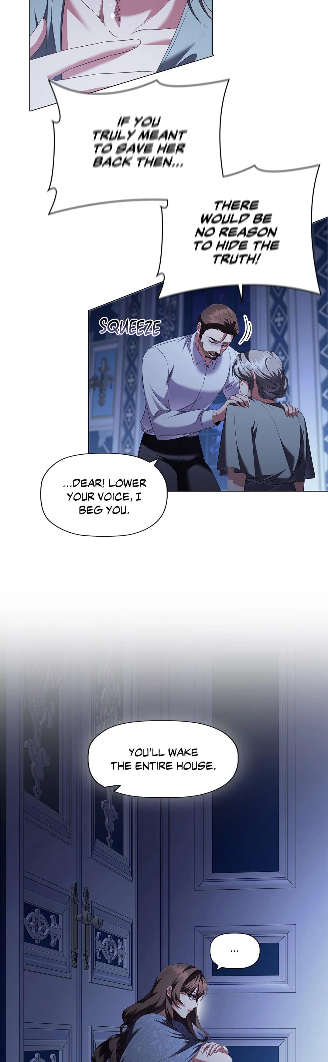 Concentration of Malice chapter 70 - page 33