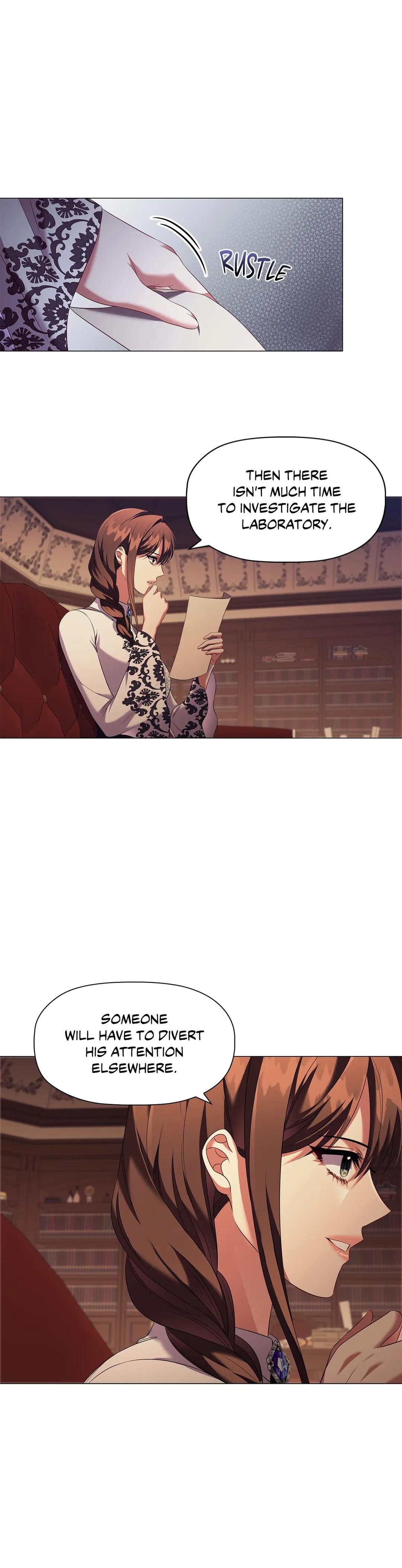 Concentration of Malice chapter 70 - page 4