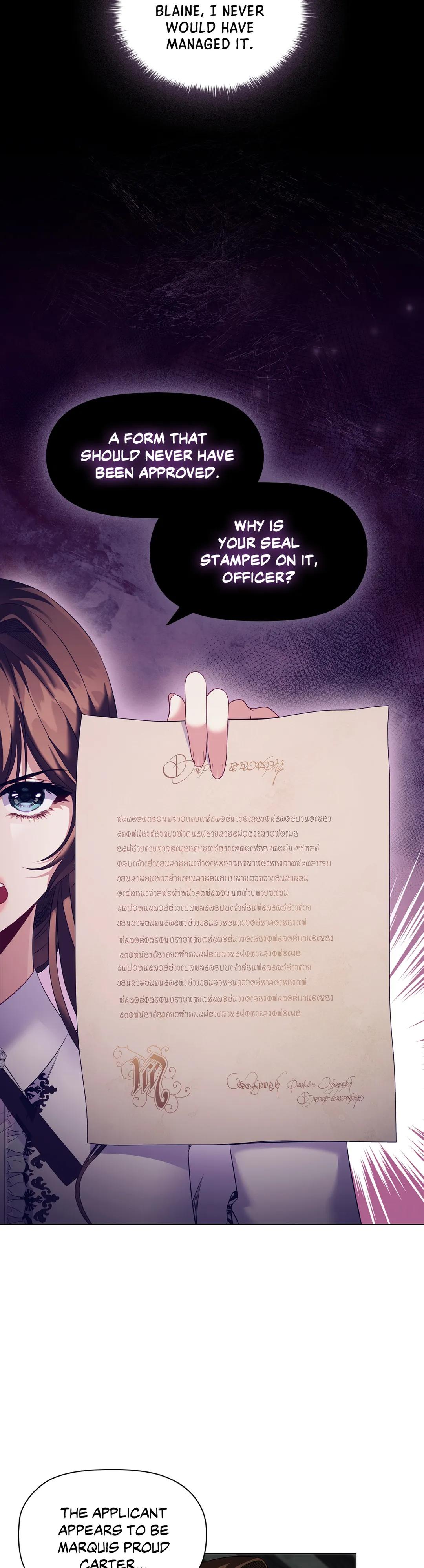 Concentration of Malice chapter 69 - page 24