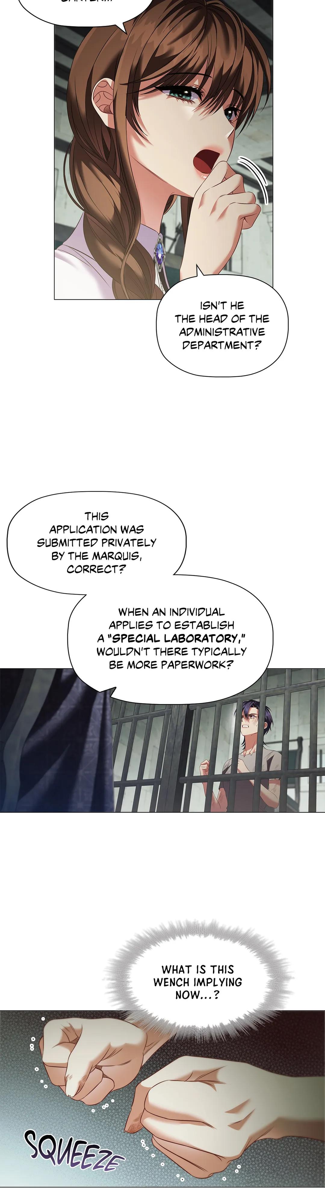 Concentration of Malice chapter 69 - page 25