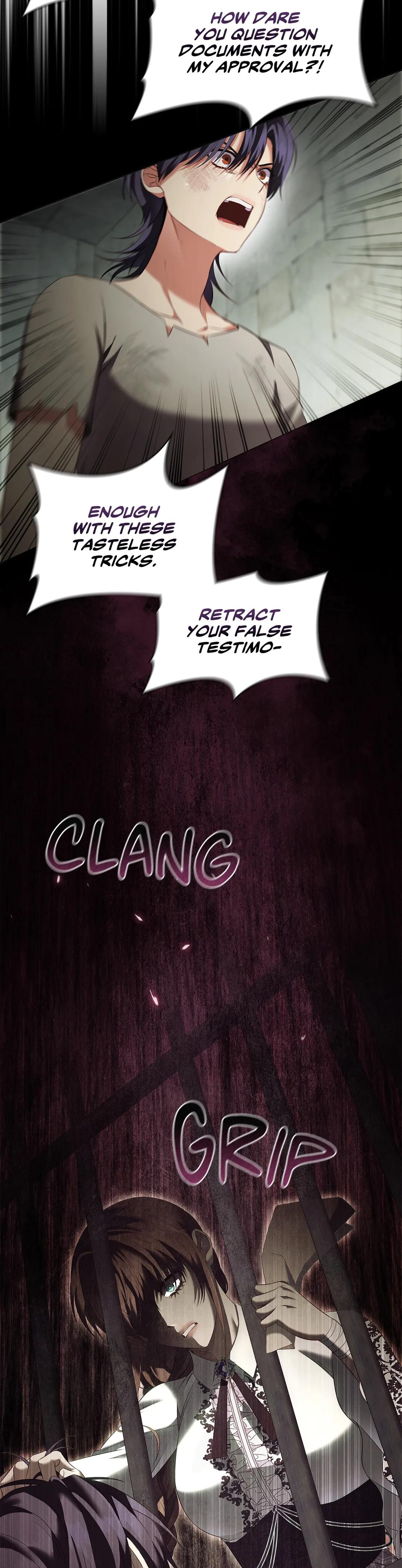 Concentration of Malice chapter 69 - page 27
