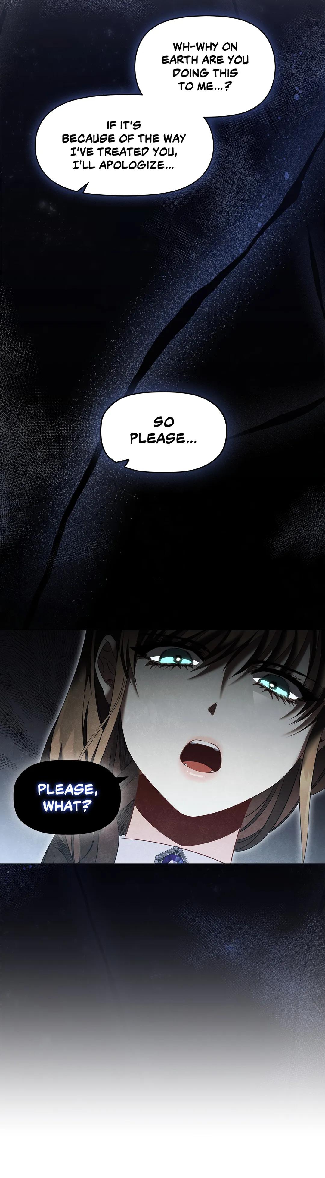Concentration of Malice chapter 69 - page 31