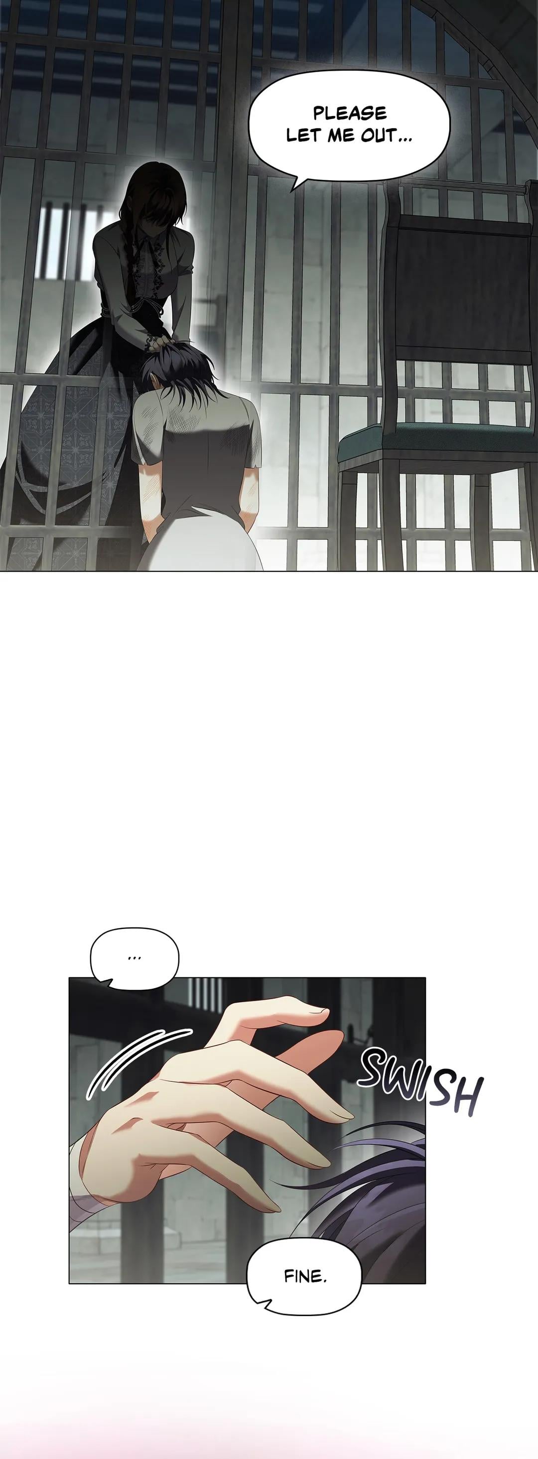 Concentration of Malice chapter 69 - page 33