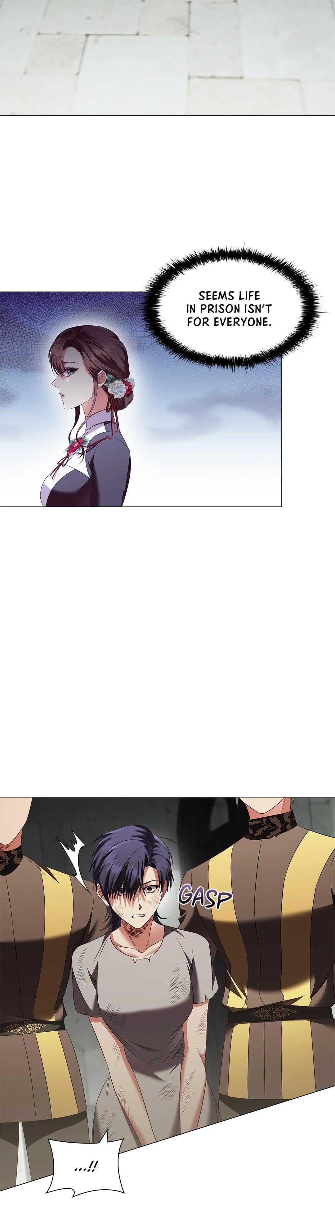 Concentration of Malice chapter 68 - page 13