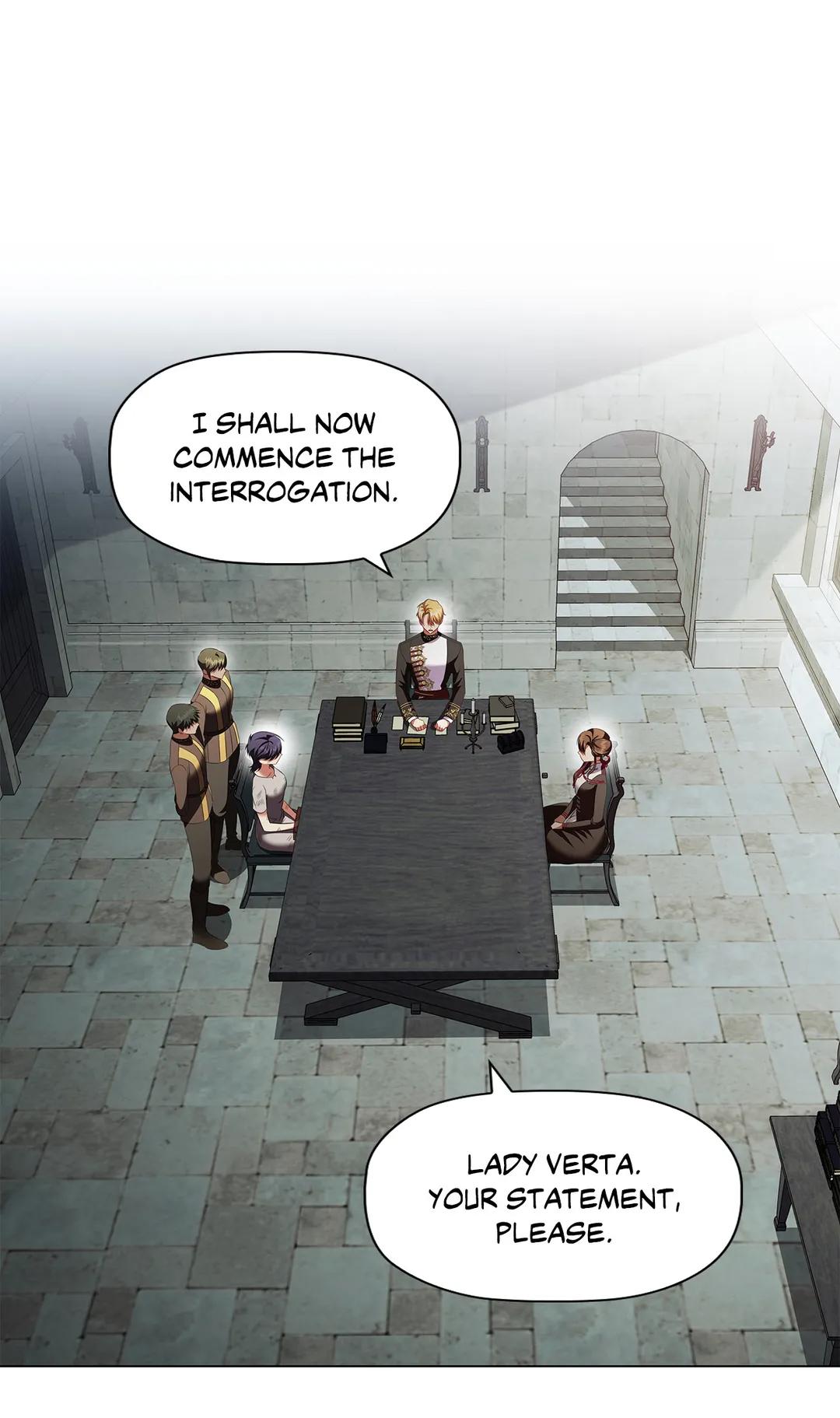Concentration of Malice chapter 68 - page 17