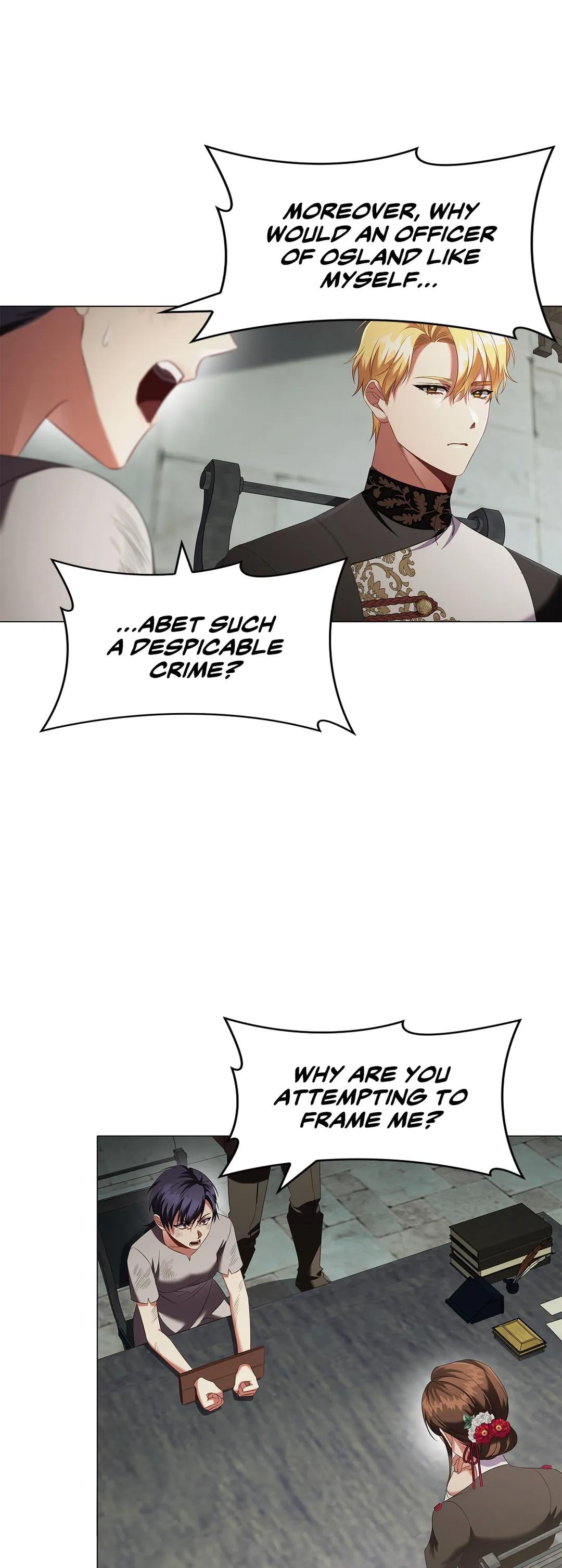 Concentration of Malice chapter 68 - page 20