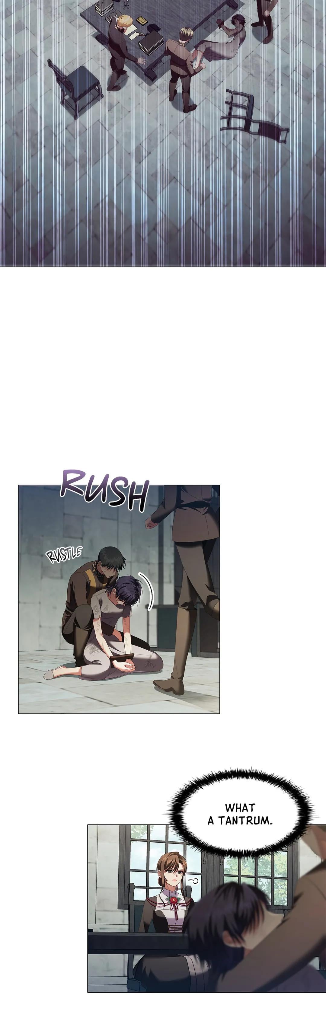 Concentration of Malice chapter 68 - page 24