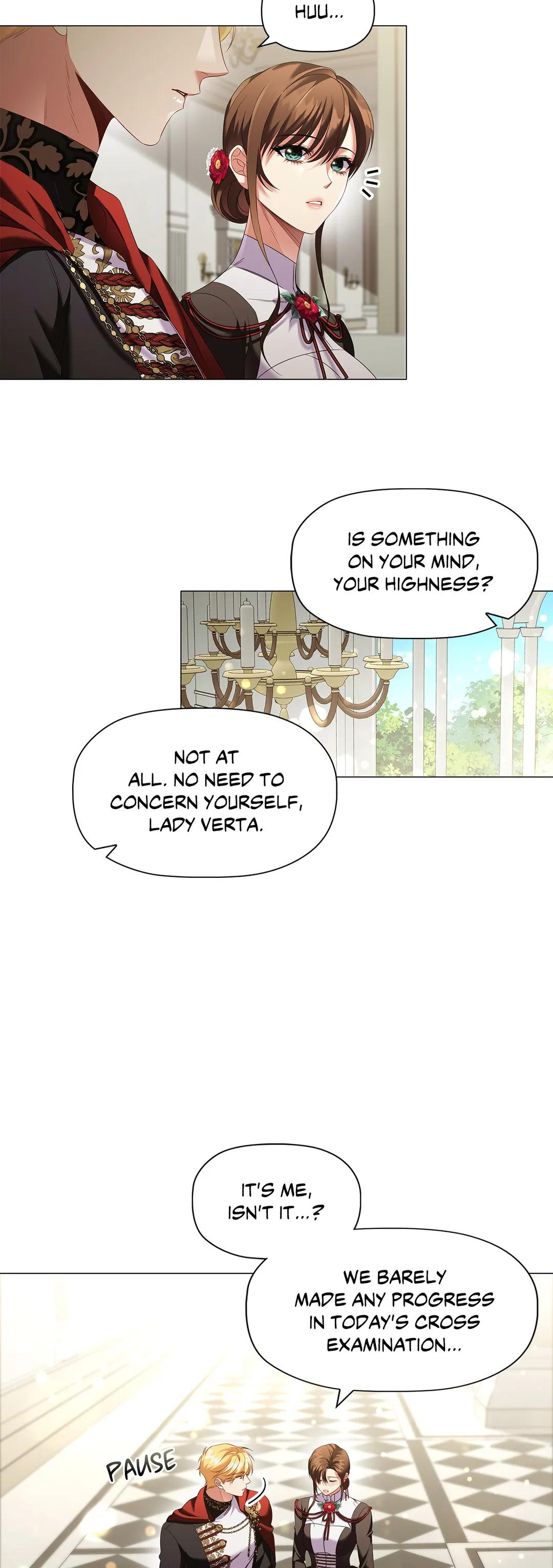 Concentration of Malice chapter 68 - page 26