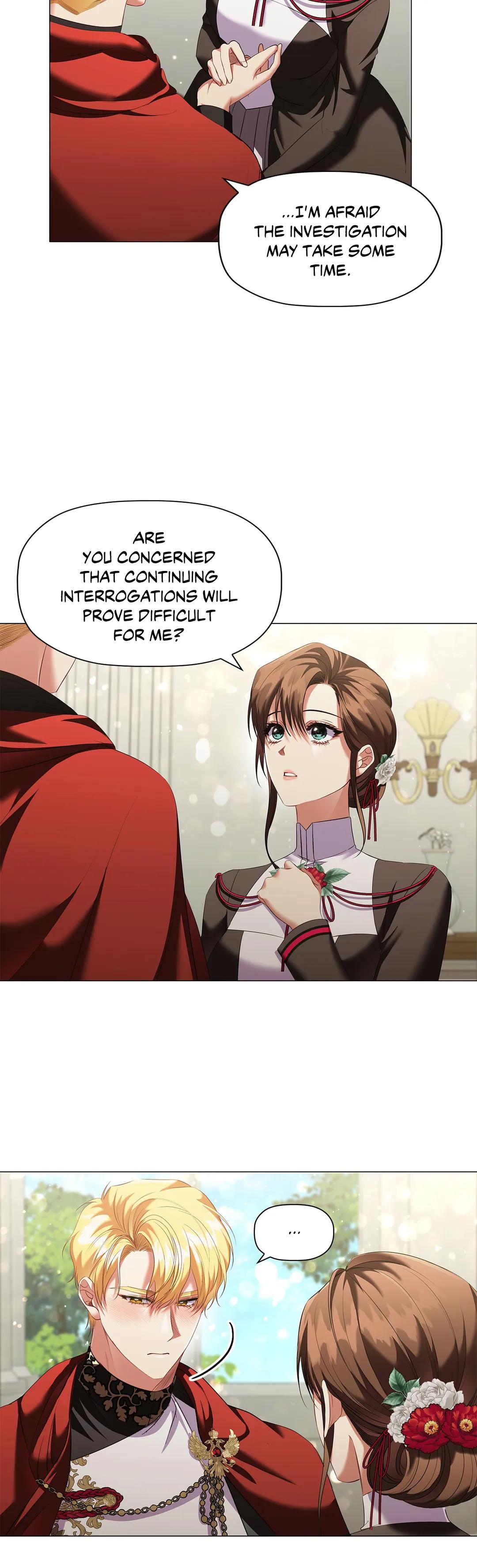 Concentration of Malice chapter 68 - page 30