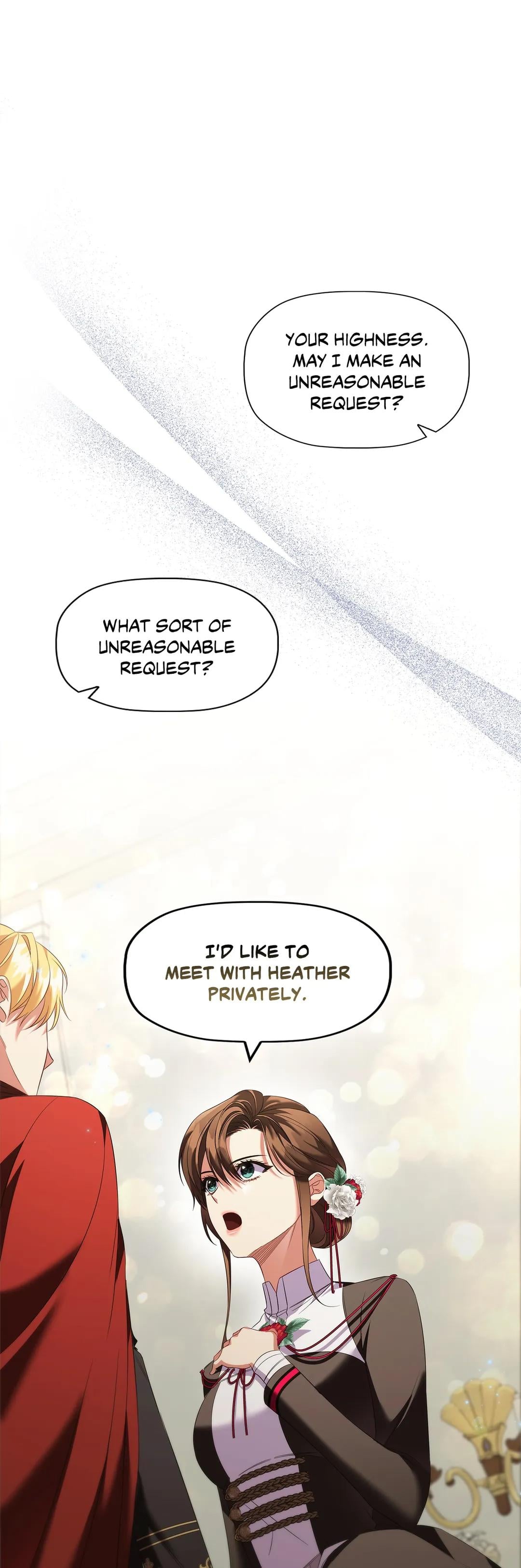 Concentration of Malice chapter 68 - page 31