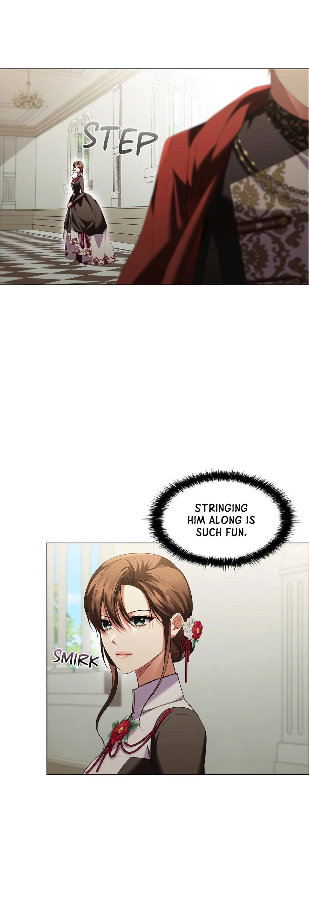 Concentration of Malice chapter 68 - page 38
