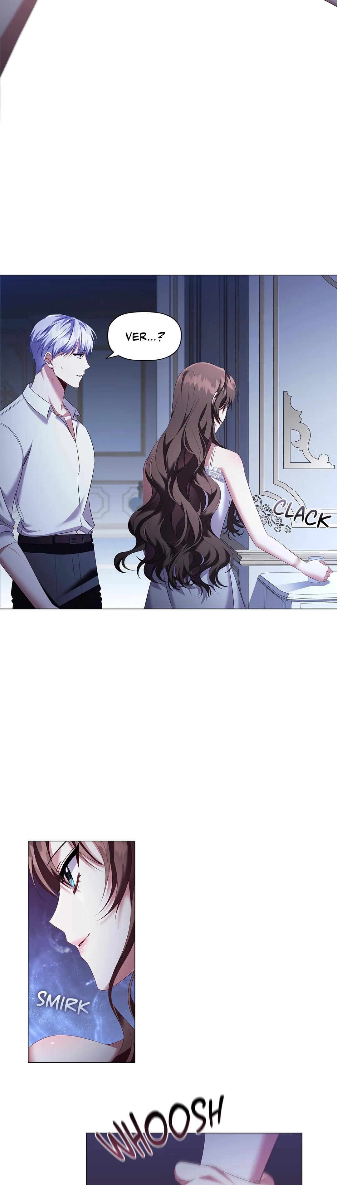 Concentration of Malice chapter 66 - page 19