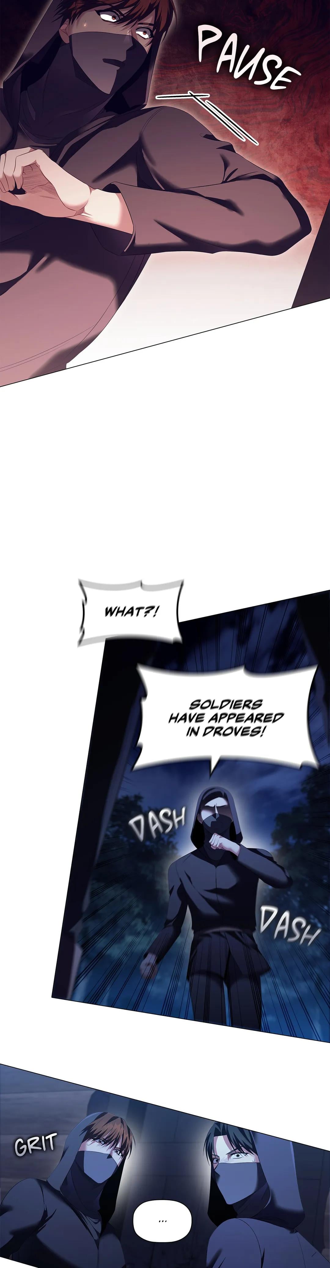 Concentration of Malice chapter 64 - page 17