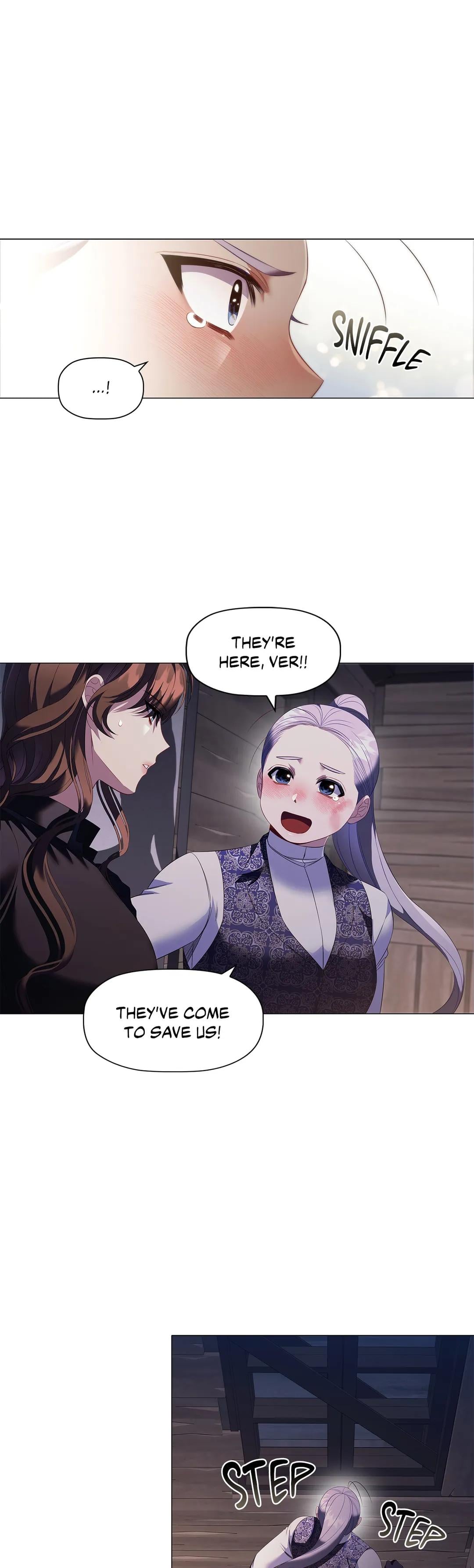 Concentration of Malice chapter 64 - page 19