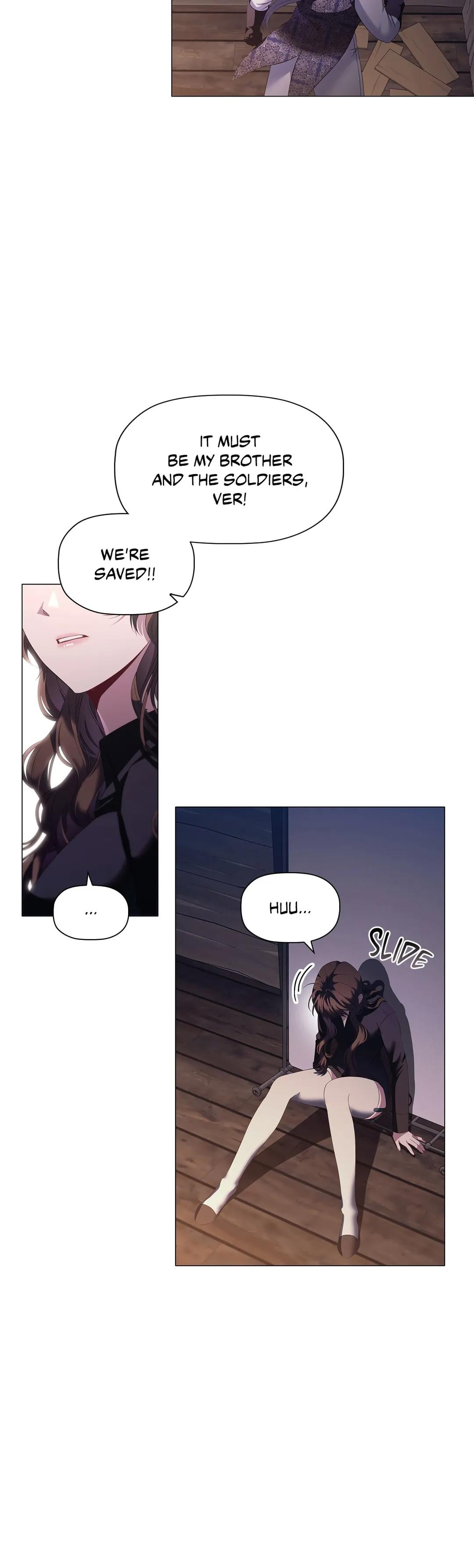 Concentration of Malice chapter 64 - page 20