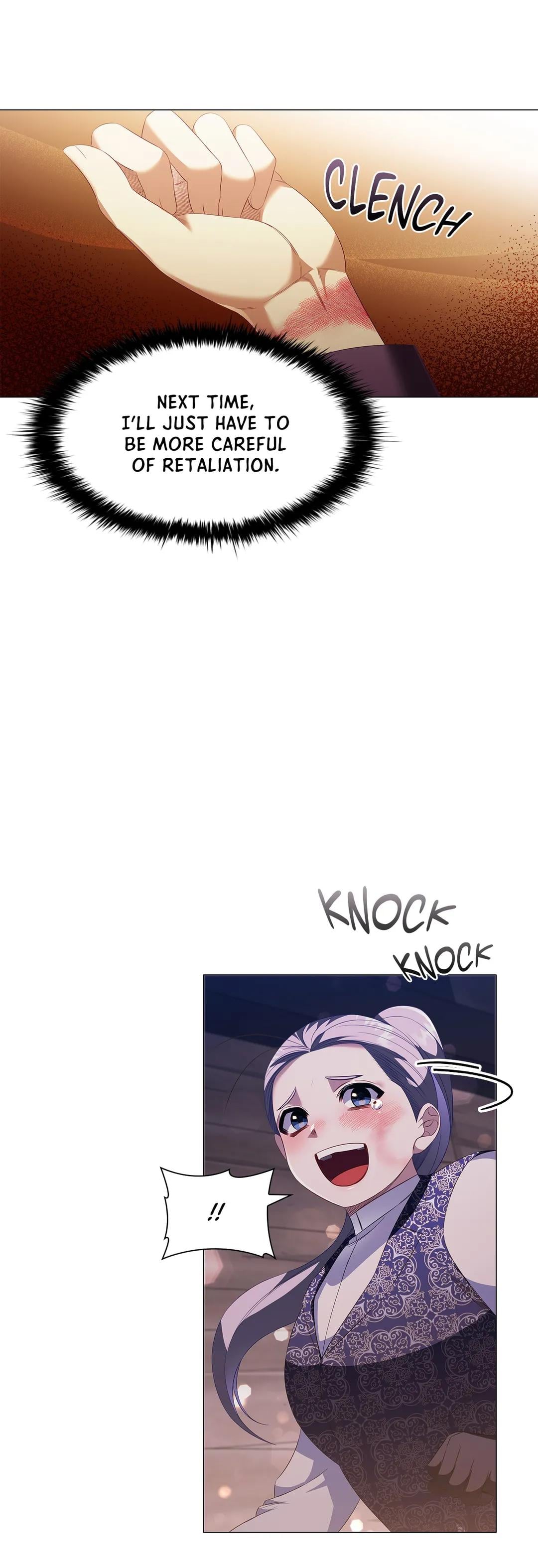 Concentration of Malice chapter 64 - page 24