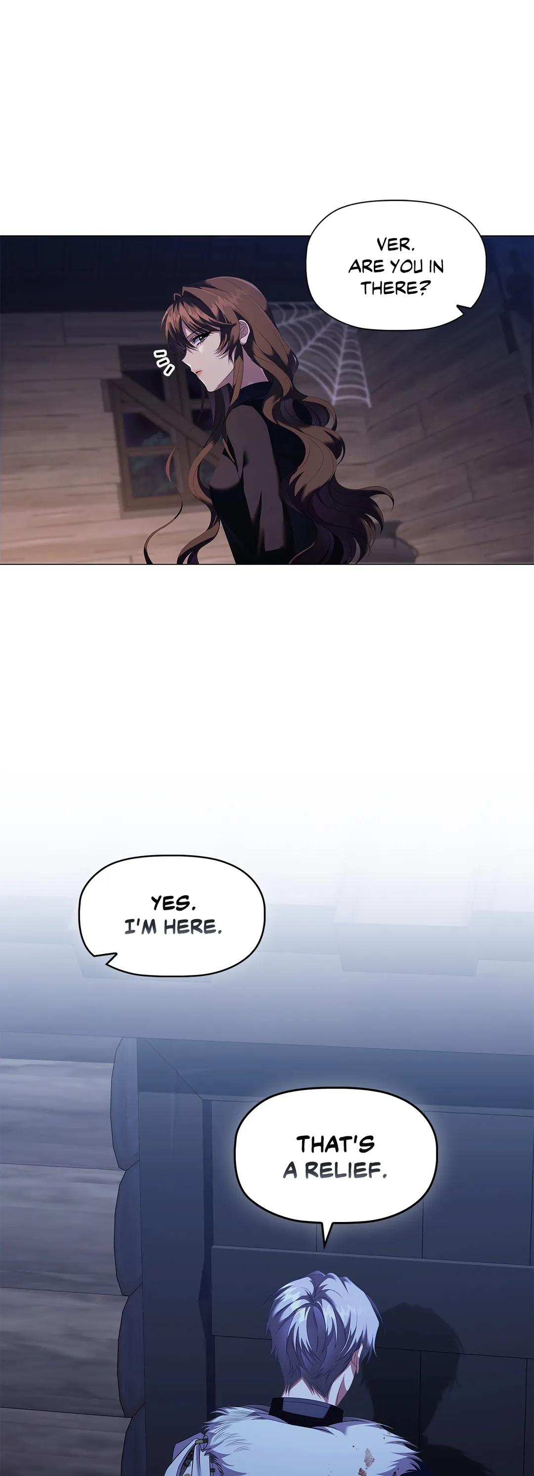 Concentration of Malice chapter 64 - page 25