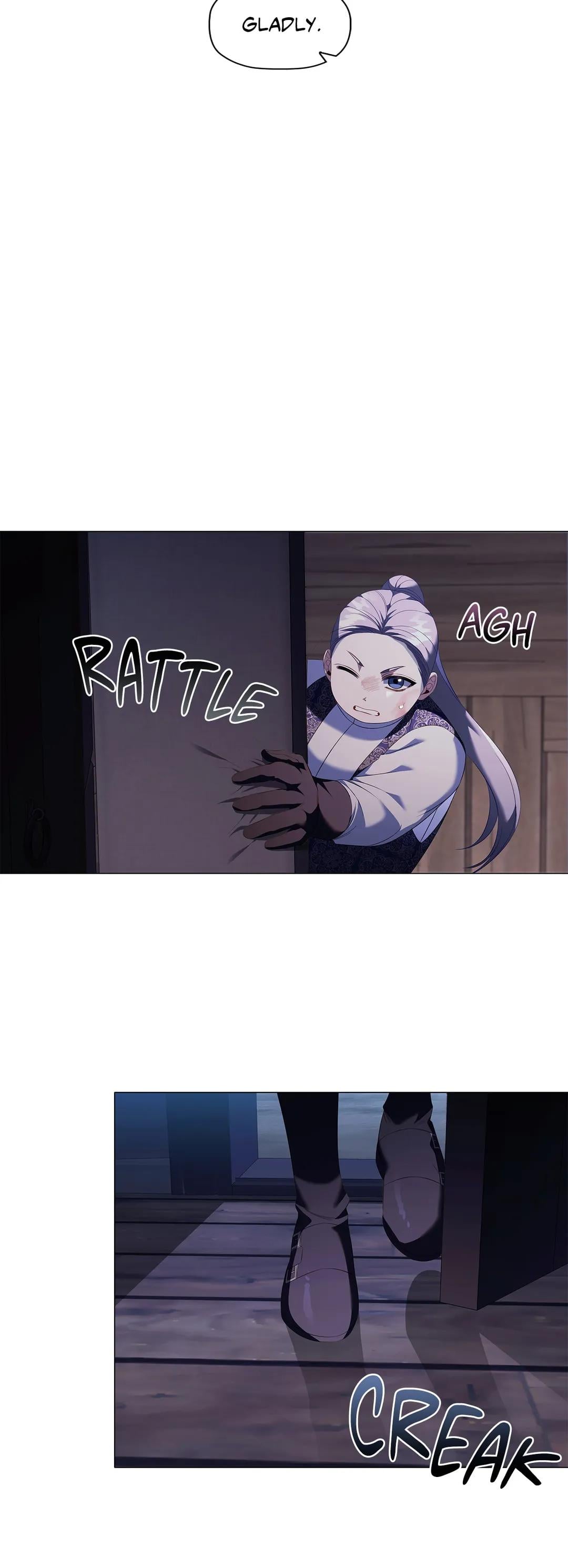 Concentration of Malice chapter 64 - page 27