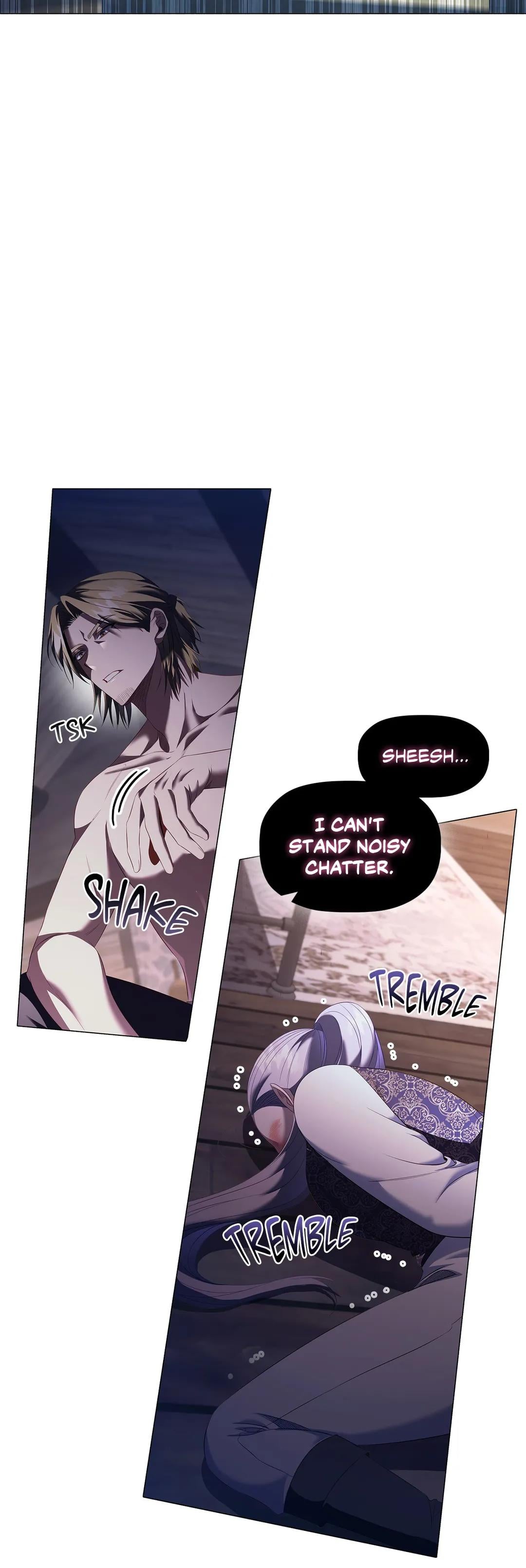 Concentration of Malice chapter 63 - page 13