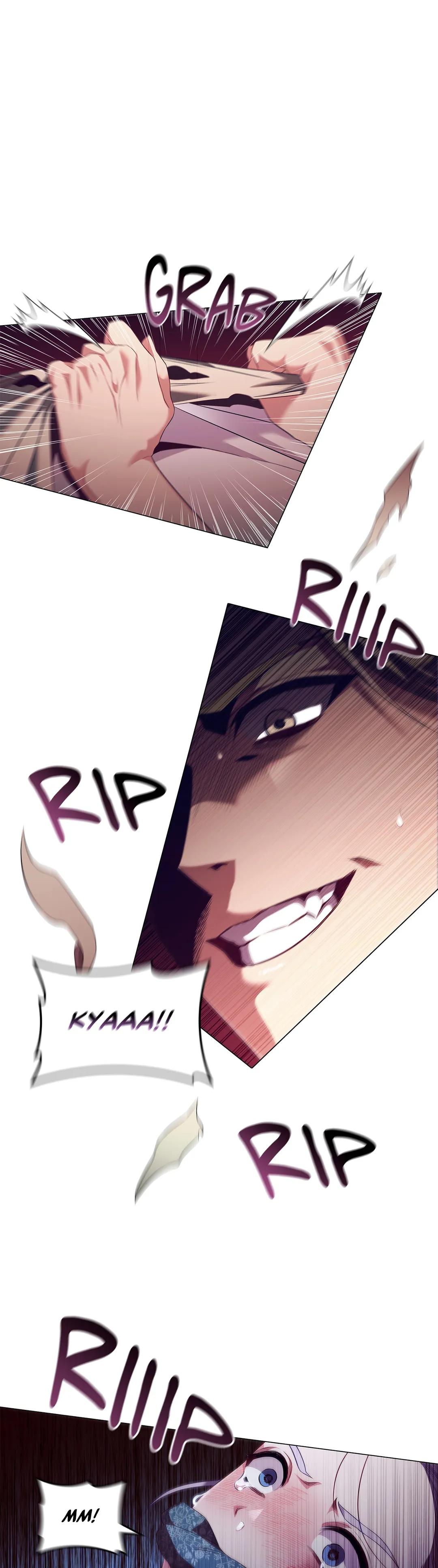 Concentration of Malice chapter 63 - page 21