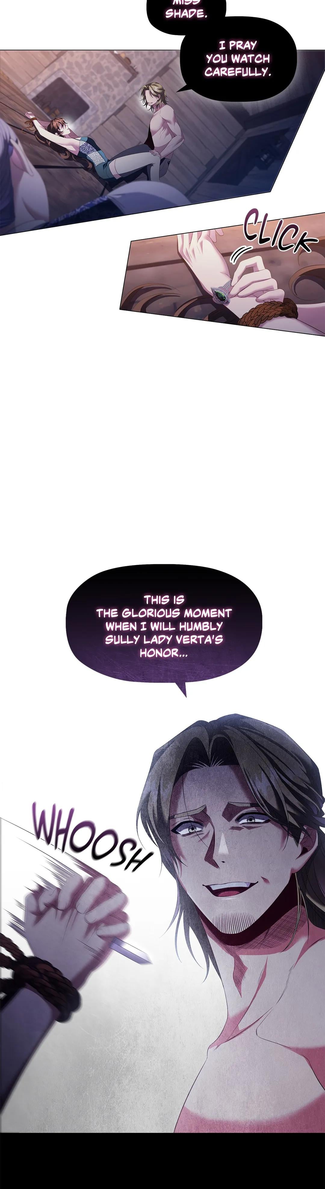 Concentration of Malice chapter 63 - page 24