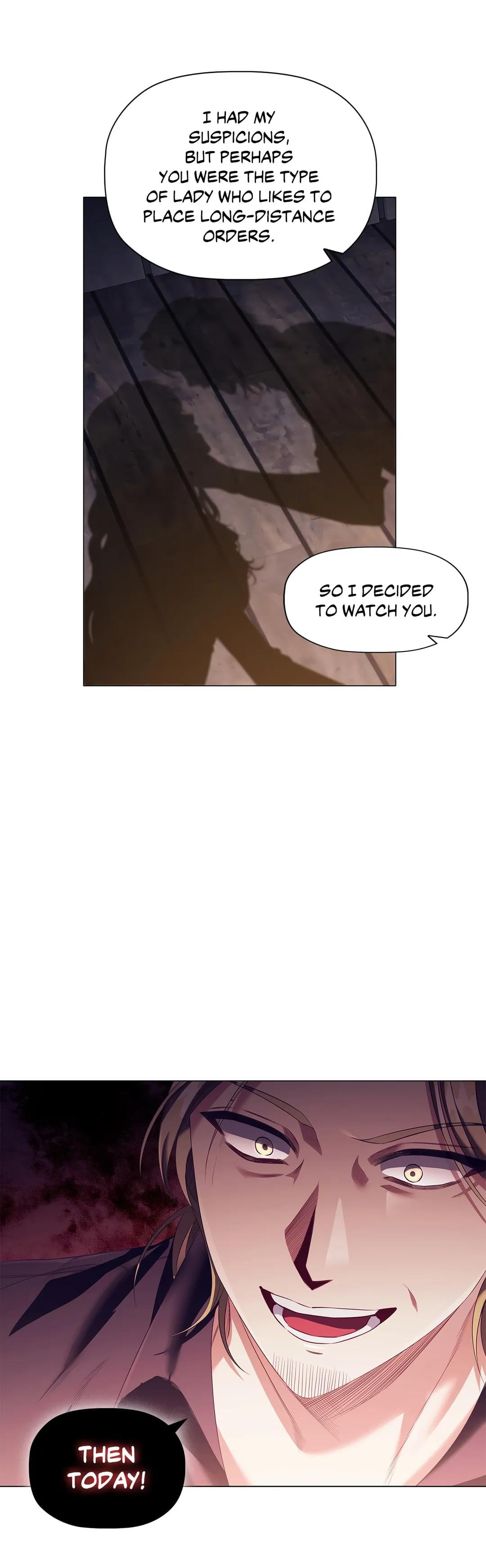 Concentration of Malice chapter 62 - page 11
