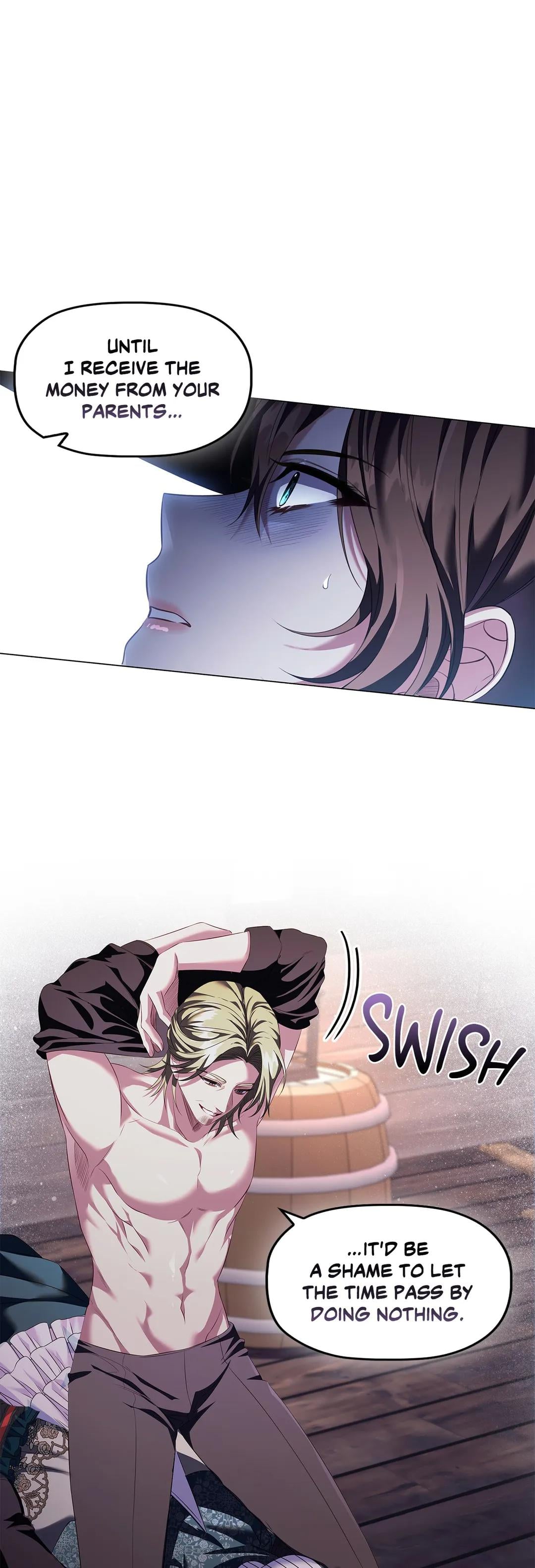 Concentration of Malice chapter 62 - page 18