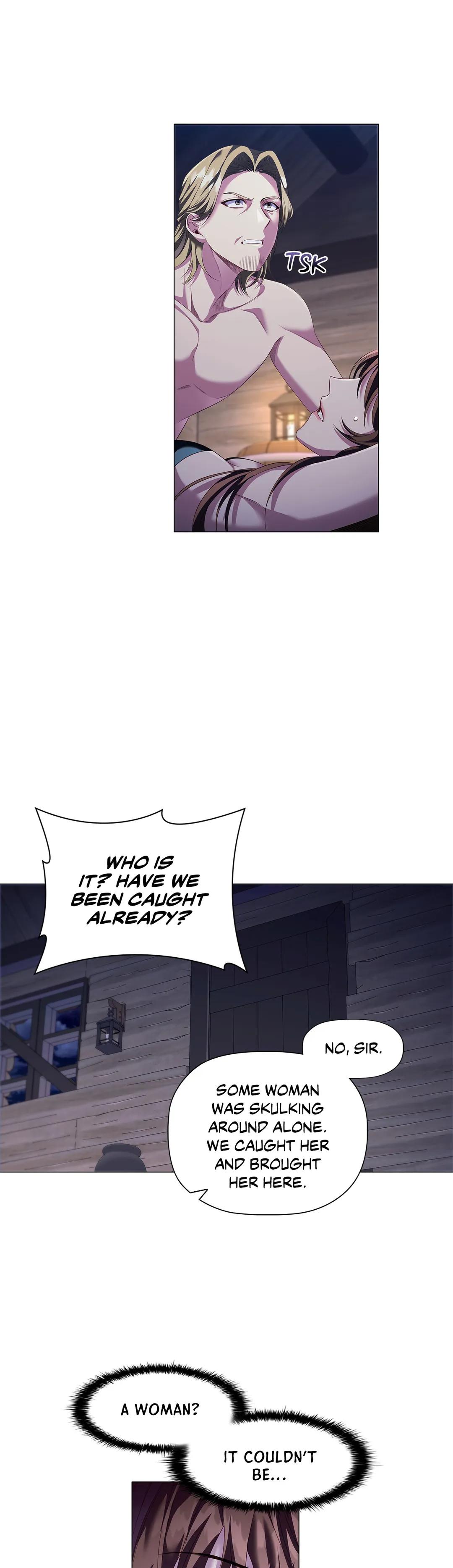 Concentration of Malice chapter 62 - page 24